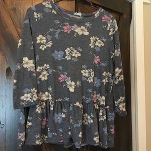 Flaunt boutique shirt